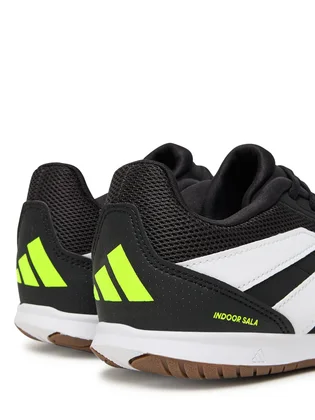 Сороконіжки дитячі Adidas Predator Club Black/White JH8859