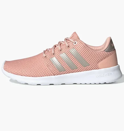 Кроссовки женские Adidas QT Racer Pink F34787