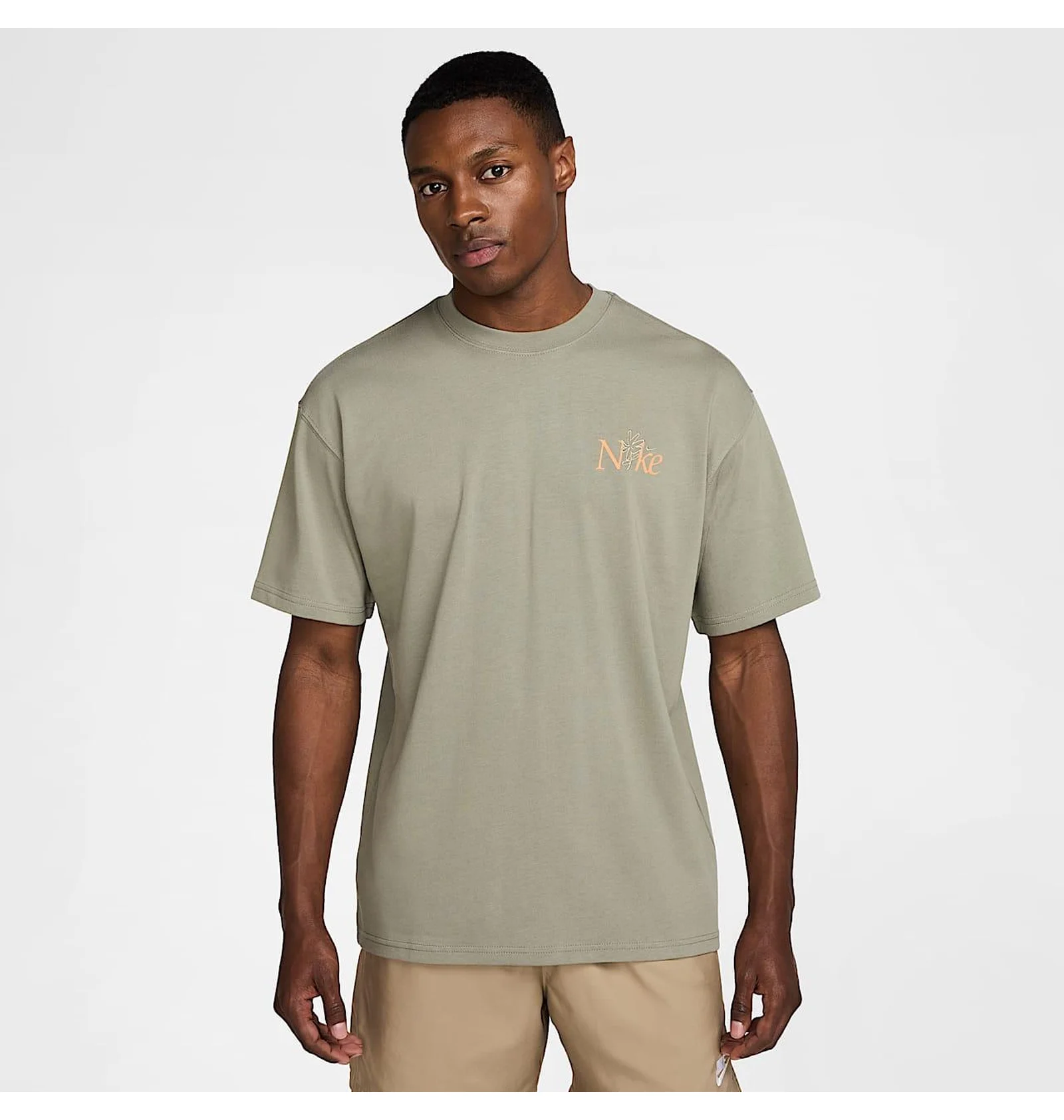ᐉ Футболка мужская Nike U Nsw Tee M90 Lbr Crft Olive HJ0614-320