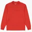Лонгслів чоловічий Air Jordan Brand Air Wordmark Longsleeve Orange FJ0702-622