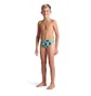Плавки детские Arena Wallpaper Swim Briefs Multi 009096-750