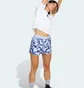 Шорти жіночі Adidas Run It Brand Love Violet JD2346