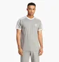 Футболка чоловіча Adidas Adicolor Classics 3-Stripes Tee Grey Ia4848