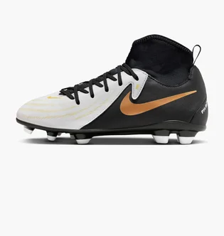 Бутсы детские Nike Jr Phantom Luna Ii Club White/Black FJ2601-100