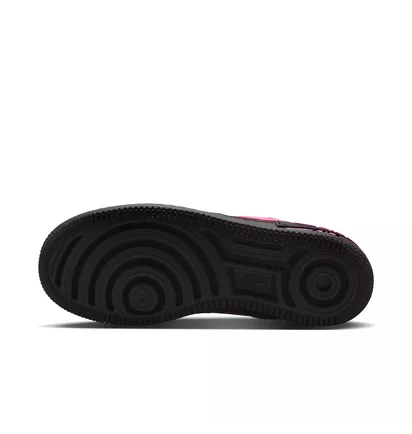 Кросівки жіночі Nike Air Force 1 Black/Pink CI0919-006