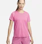 Футболка женская Nike Dri-Fit Race Pink Dd5927-684