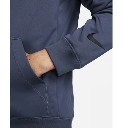 Худі чоловіче Nike M Nk Df Fc Libero Hoodie Blue Dc9075-437
