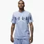 Футболка чоловіча Air Jordan Air Stretch T-Shirt Light Blue DV1445-425