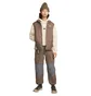 Жилетка чоловіча Nike Acg Rop De Dop Vest Brown DQ5777-004