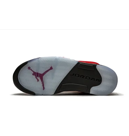 Кроссовки мужские Air Jordan 5 Retro Red DD0587-600