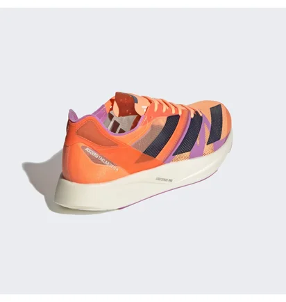 Кроссовки мужские Adidas Adizero Takumi Sen 8 Running Shoes Orange Gx6668