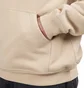 Худи унисекс Dime Classic Small Logo Hoodie Beige DIME23D1F10SAN