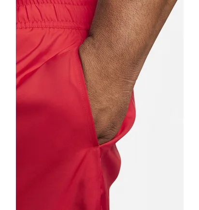 Шорти чоловічі Nike Short Woven Flow Red DM6829-657
