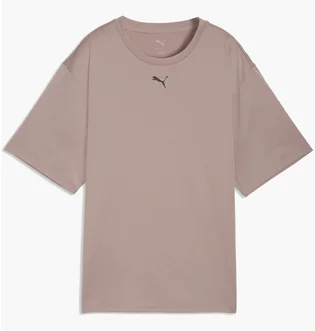 Футболка жіноча Puma Tad Essentials Relaxed Beige 527139-95