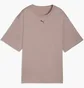 Футболка жіноча Puma Tad Essentials Relaxed Beige 527139-95
