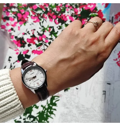 Годинник жіночий Casio Timeless Collection LTP-V005L-7B3