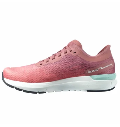 Кроссовки женские Salomon Sonic Accelerate 4 Pink 413698
