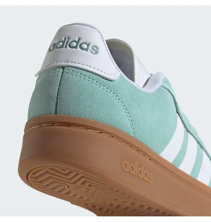 Кроссовки женские Adidas Grand Court Alpha Shoes Light Blue ID8860