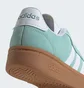 Кроссовки женские Adidas Grand Court Alpha Shoes Light Blue ID8860