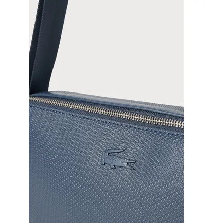 Сумка мужская Lacoste Chantaco Reporter Bag Cross Body Bag Marine Blue NH3270CE-021