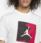 Футболка чоловіча Air Jordan Poolside White CJ6244-100