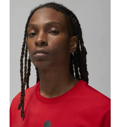 Футболка мужская Air Jordan Jumpman Red Cj0921-612