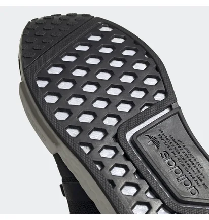 Кроссовки женские Adidas Nmd_R1 Black EE5178