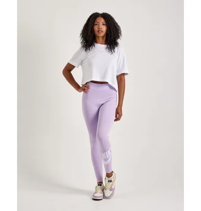 Футболка жіноча Nike Pro Dri-Fit Cropped Tee Black FV4298-100