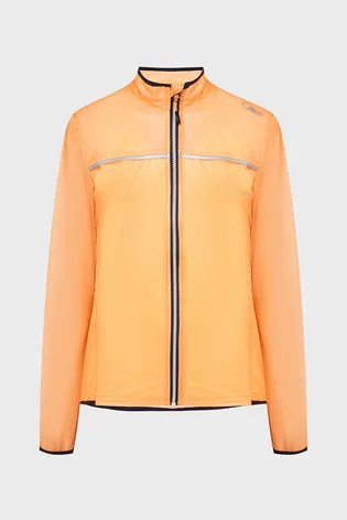 Вітровка жіноча Cmp Jacket Orange 31C6056-C706