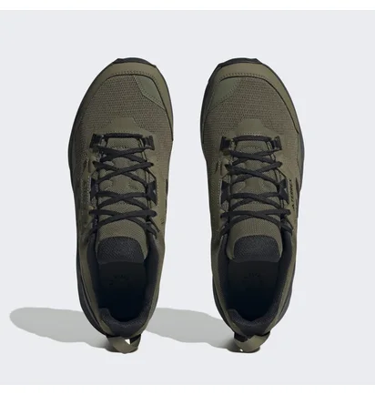 Кроссовки мужские Adidas Terrex Ax4 Hiking Shoes Olive Hp7390
