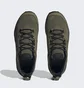 Кроссовки мужские Adidas Terrex Ax4 Hiking Shoes Olive Hp7390