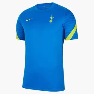 Футболка мужская Nike Fc Tottenham Hotspur Dri-Fit Strike Top Blue CW1868-403