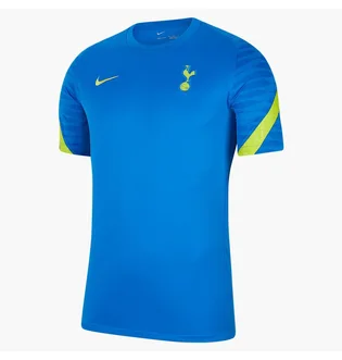 Футболка мужская Nike Fc Tottenham Hotspur Dri-Fit Strike Top Blue CW1868-403