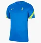 Футболка мужская Nike Fc Tottenham Hotspur Dri-Fit Strike Top Blue CW1868-403
