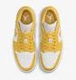 Кросівки чоловічі Air Jordan 1 Low Yellow 553558-171