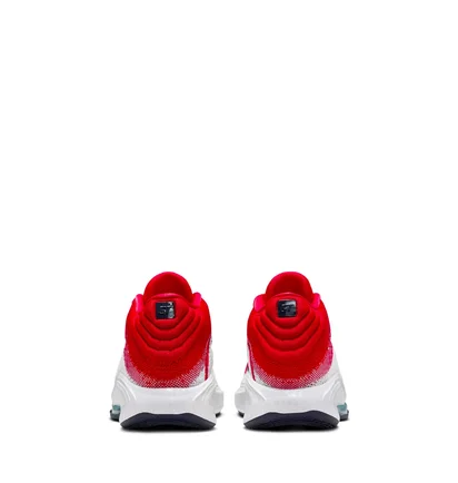 Кросівки унісекс Nike G.T. Hustle 3 University Red FV5953-600