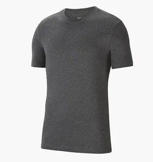 Футболка чоловіча Nike M Nk Park20 Ss Tee Grey CZ0881-071