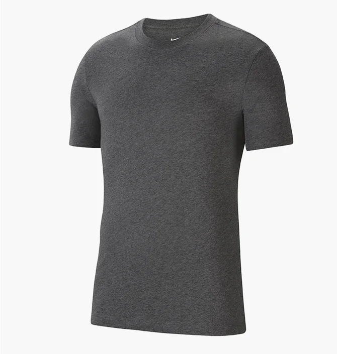 Футболка чоловіча Nike M Nk Park20 Ss Tee Grey CZ0881-071