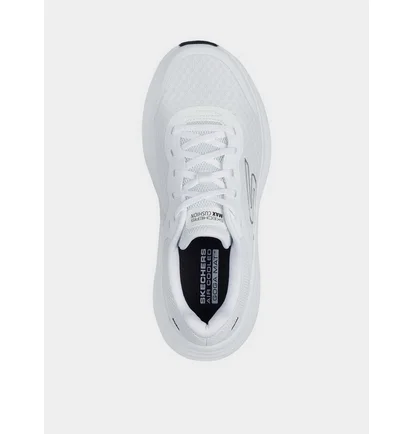 Кроссовки женские Skechers Max Cushioning Endeavour White 129470-WBK