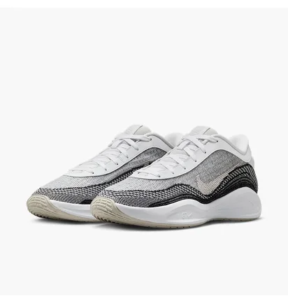 Кроссовки мужские Nike G.T. Hustle Academy Grey FJ7791-100