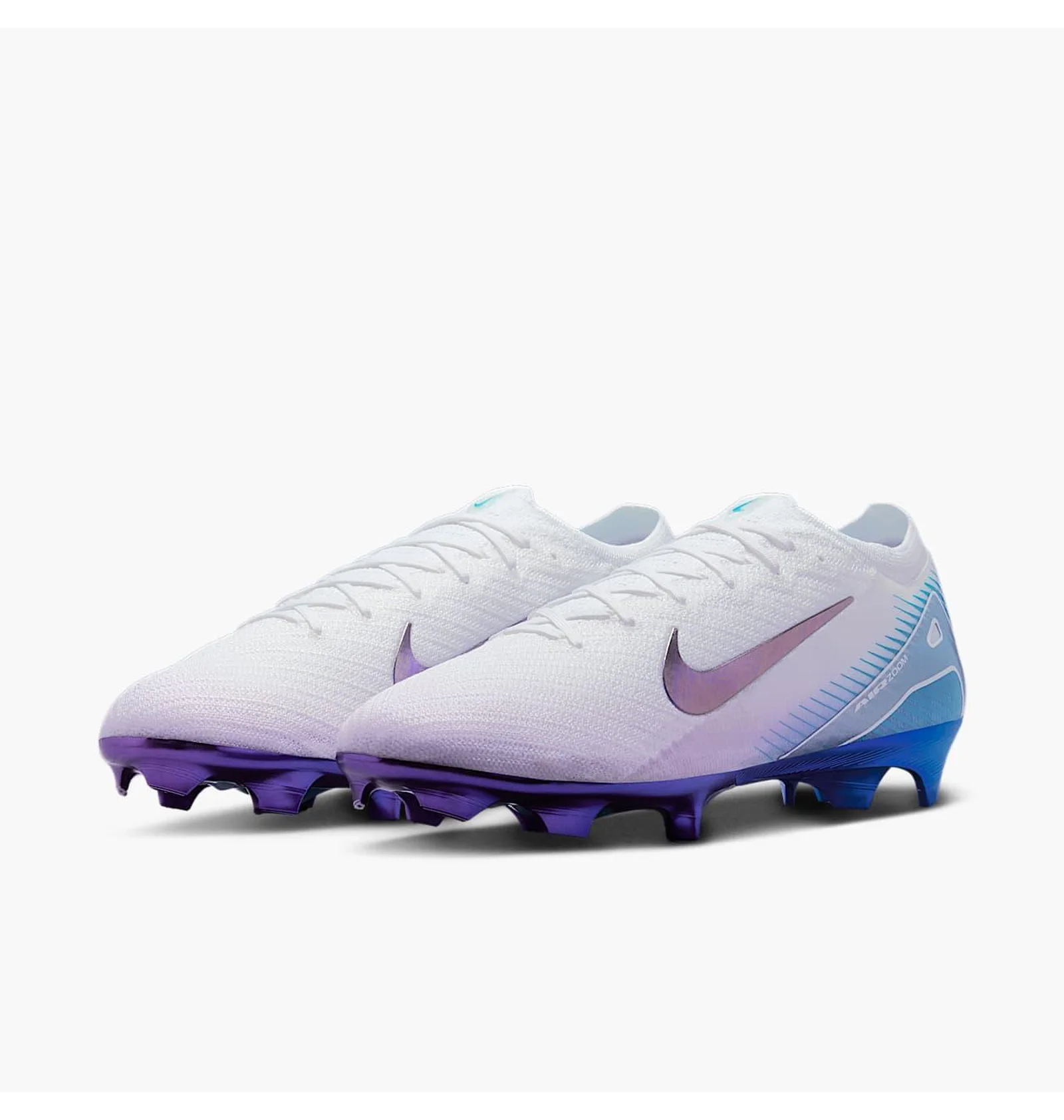 ᐉ Бутсы мужские Nike Air Zoom Mercurial Vapor 16 White/Multi