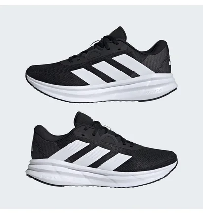 Кроссовки мужские Adidas Galaxy 7 Running Black ID8760