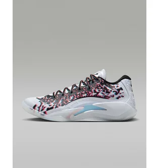 Кроссовки унисекс Air Jordan Zion 3 Z-3D Basketball Shoes White/Black FZ1318-060