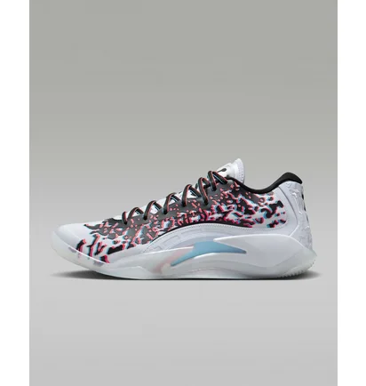 Кроссовки унисекс Air Jordan Zion 3 Z-3D Basketball Shoes White/Black FZ1318-060