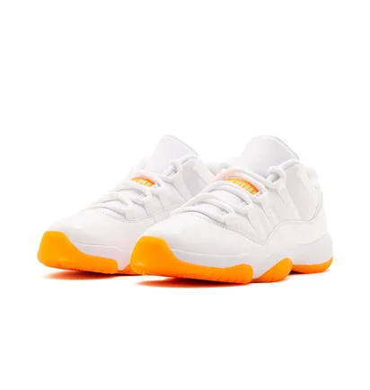 Кросівки жіночі Air Jordan 11 Retro Low Wmns White AH7860-139