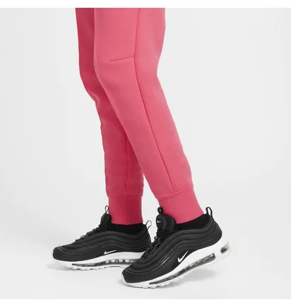 Штани чоловічі Nike Nsw Tch Flc Jggr Pink FD2975-629