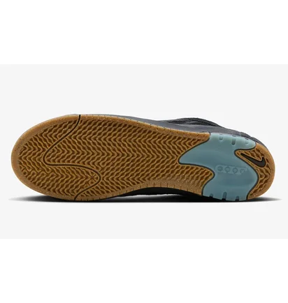 Кросівки чоловічі Nike Air Max Ishod Wair Sb Black FB2393-001