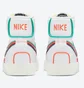 Кросівки чоловічі Nike Blazer Mid 77 Infinite White DA7233-102