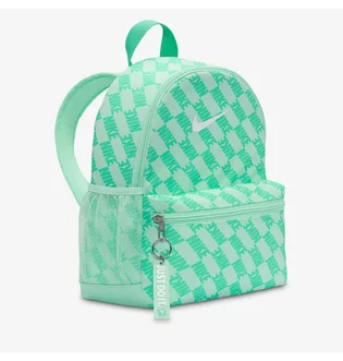 Рюкзак дитячий Nike Brasilia Jdi Turquoise HV6481-353