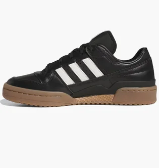 Кроссовки мужские Adidas Forum Low Black JQ0208